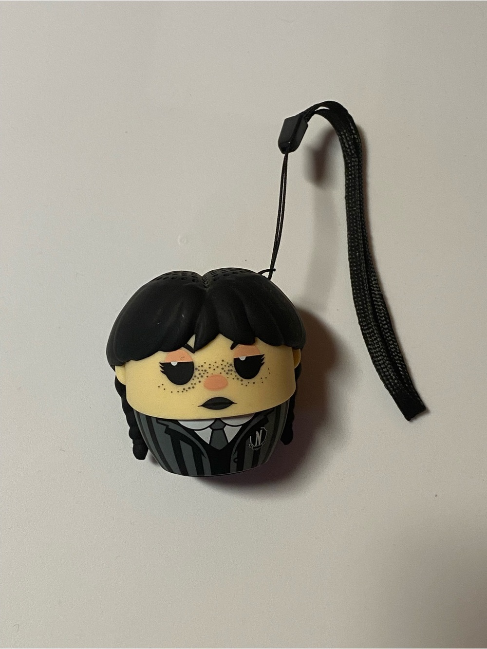 Wednesday Adam’s mini Bluetooth speaker
